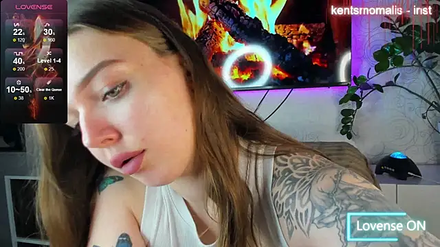 KentsMomAliss online show from February 13, 8:59 am