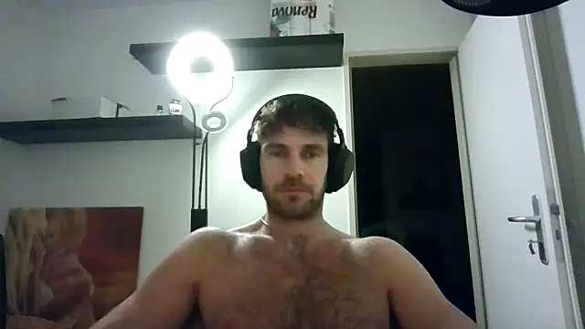 alpha-hunk online show from November 19, 9:26 pm