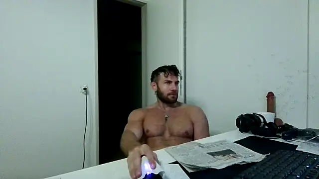 alpha-hunk online show from March 20, 11:09 pm
