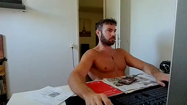 alpha-hunk online show from June 14, 9:55 am