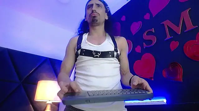 Snapshot of Sr_Magnus_ chatting on March 2, 6:30 pm Sr Magnus online show from March 2, 6:30 pm