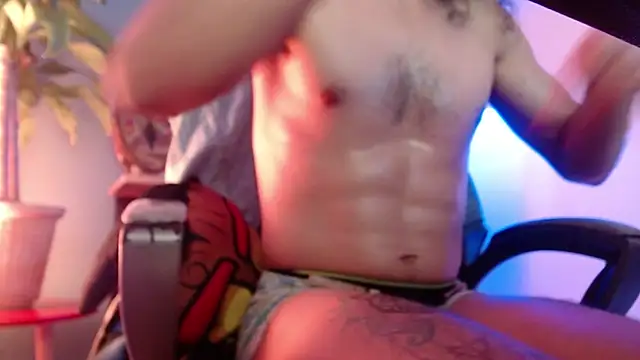 Snapshot of Sr_Magnus_ chatting on March 19, 7:40 am Sr Magnus online show from March 19, 7:40 am