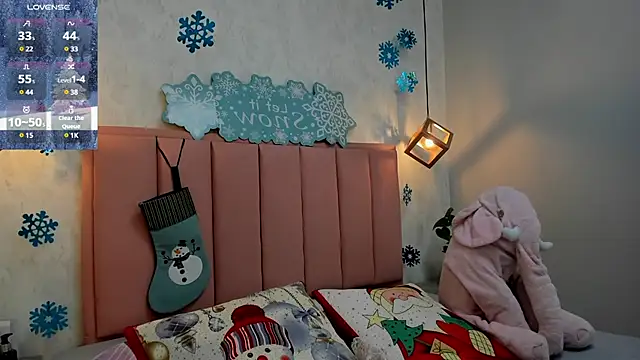 MAYROBERTSS online show from December 27, 12:12 pm