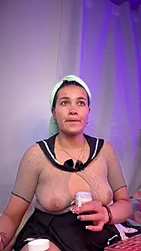 aurora divine online show from July 12, 8:11 pm