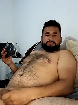 Snapshot of sabor_Latino_bdsm chatting on October 2, 7:32 pm sabor Latino bdsm online show from October 2, 7:32 pm