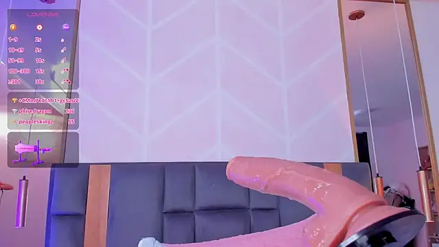 MadyJackson online show from January 8, 11:56 am