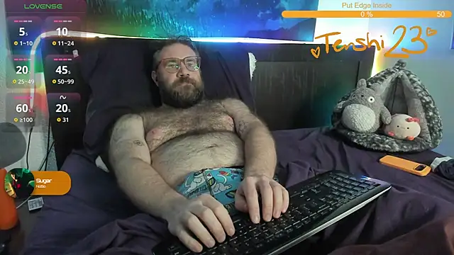 Snapshot of tenshi23strip chatting on November 24, 2:00 am tenshi23strip online show from November 24, 2:00 am