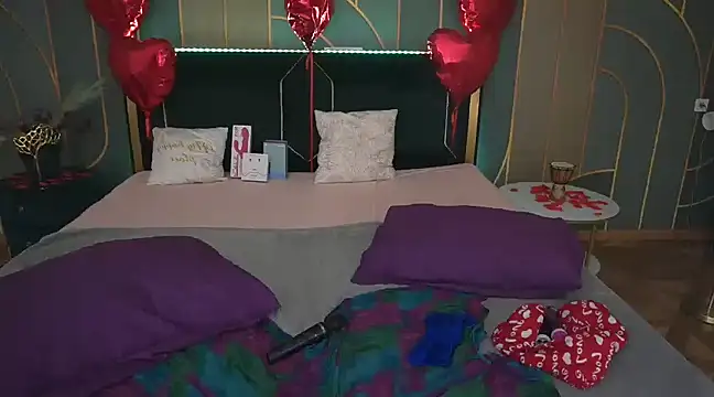 VeronikaVel online show from February 28, 1:58 am