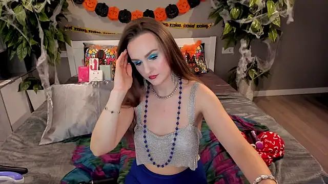 VeronikaVel online show from October 21, 8:53 pm