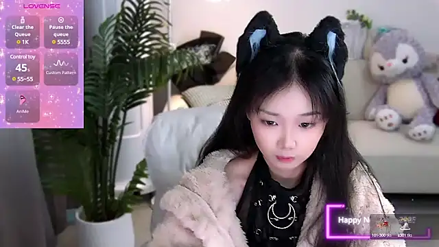 Sheep-1 online show from January 9, 2:33 am