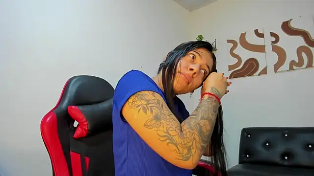 Snapshot of Caro_kitty- chatting on December 1, 12:54 pm Caro kitty- online show from December 1, 12:54 pm