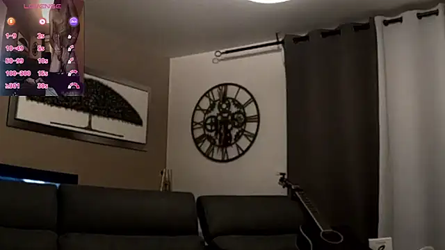 ApollonFit x69 online show from November 8, 9:46 pm