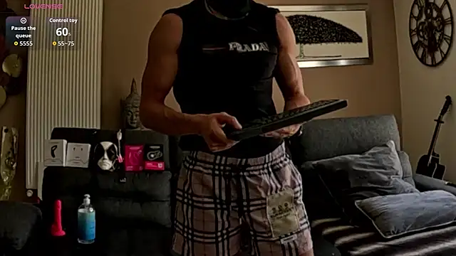 ApollonFit x69 online show from May 17, 10:11 am