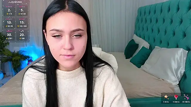 CooperAllana online show from December 5, 7:49 am