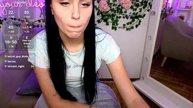 CooperAllana online show from December 6, 10:49 am