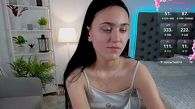 CooperAllana online show from February 25, 12:13 pm