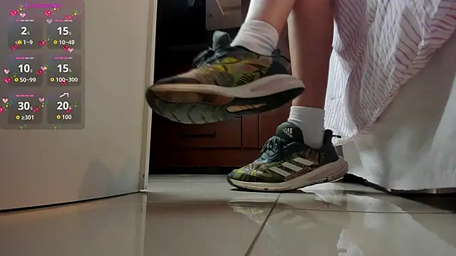 sherilkwang19tv online show from October 22, 12:22 am