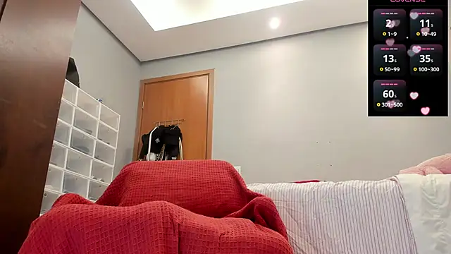 sherilkwang19tv online show from February 7, 9:29 pm