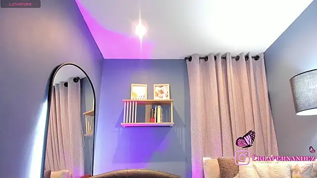 ebbafernandez  online show from June 19, 11:58 am