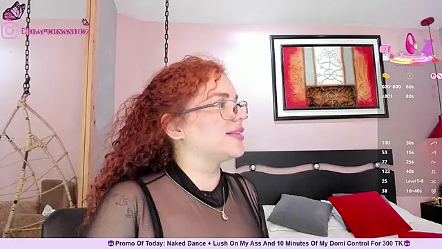 ebbafernandez  online show from July 28, 6:31 pm
