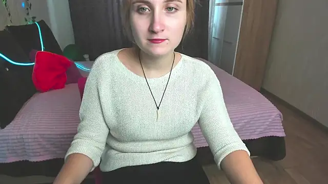 Miss Elsa  online show from February 21, 9:24 am