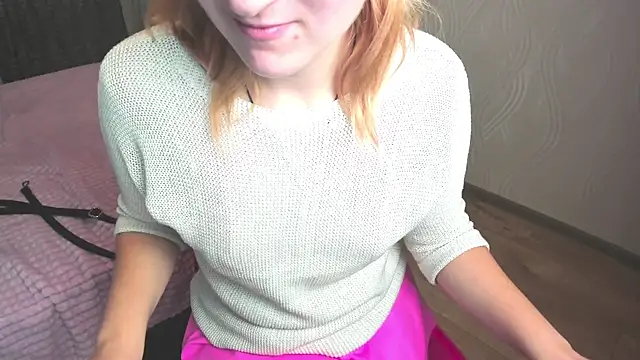 Miss Elsa  online show from February 21, 12:28 pm