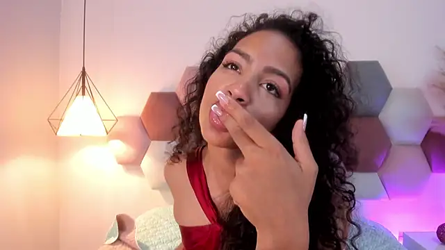 AntonellaHall  online show from February 15, 3:50 pm