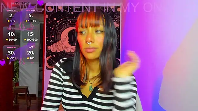 Demeter   online show from June 26, 12:37 am