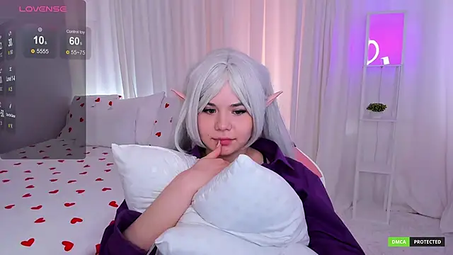 Snapshot of ClaireFaers_ chatting on March 12, 5:35 am ClaireFaers  online show from March 12, 5:35 am