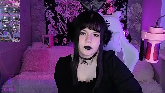 ClaireFaers  online show from November 21, 8:07 pm