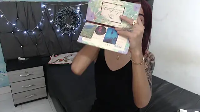 Snapshot of Camila_TransGirl chatting on January 22, 7:34 pm Camila TransGirl online show from January 22, 7:34 pm