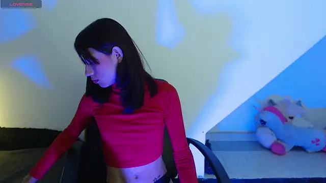 Camila TransGirl online show from February 15, 10:10 pm