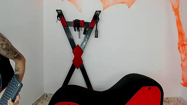 Snapshot of Camila_TransGirl chatting on October 25, 7:19 pm Camila TransGirl online show from October 25, 7:19 pm