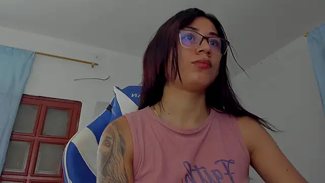 Snapshot of Camila_TransGirl chatting on November 15, 1:40 pm Camila TransGirl online show from November 15, 1:40 pm