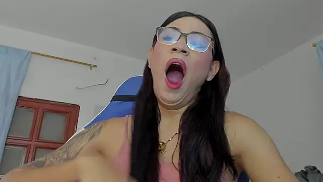 Snapshot of Camila_TransGirl chatting on November 27, 4:09 pm Camila TransGirl online show from November 27, 4:09 pm