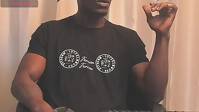 Snapshot of Miltton_Jakee chatting on January 31, 12:06 am Miltton Jakee online show from January 31, 12:06 am