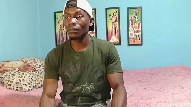 Snapshot of Miltton_Jakee chatting on October 24, 6:59 pm Miltton Jakee online show from October 24, 6:59 pm