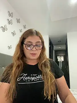 AntonellaAlondra4 online show from February 2, 7:14 pm