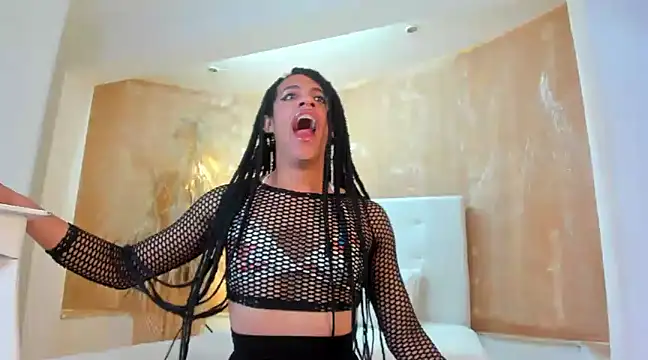 APRILL FOXX online show from March 7, 4:57 am