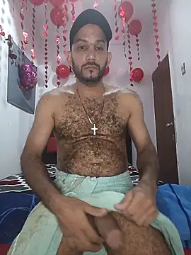 arqui009 online show from February 16, 1:35 am