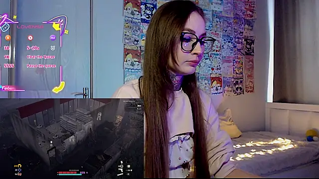 Snapshot of Milky_way_UwU chatting on October 19, 7:20 am Milky way UwU online show from October 19, 7:20 am