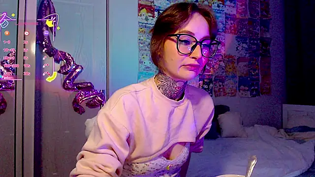 Snapshot of Milky_way_UwU chatting on March 22, 3:15 pm Milky way UwU online show from March 22, 3:15 pm