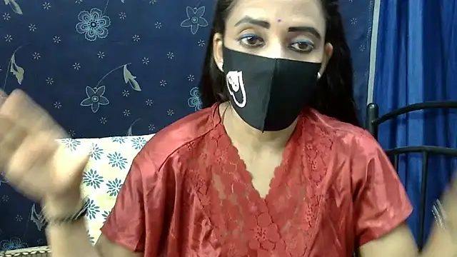 Snapshot of Pramila_Manish chatting on June 2, 10:06 am Pramila Manish online show from June 2, 10:06 am