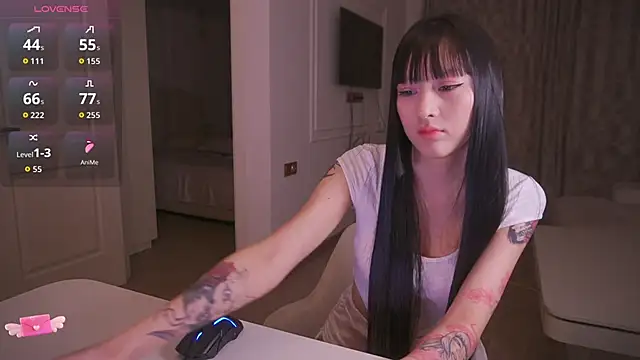 Snapshot of hana99 chatting on January 15, 10:46 pm hana99 online show from January 15, 10:46 pm