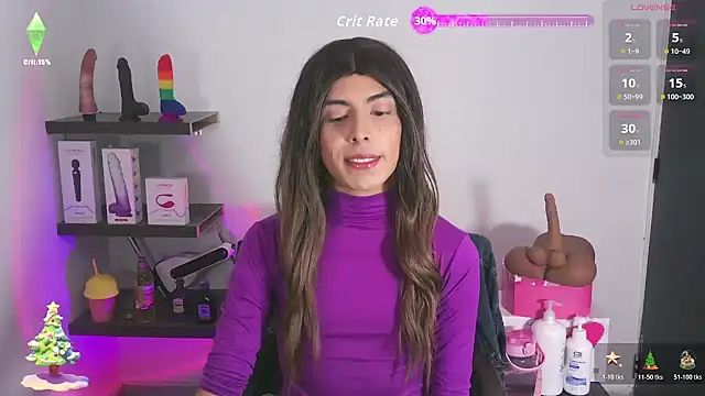 valentina crtti online show from January 14, 7:30 pm