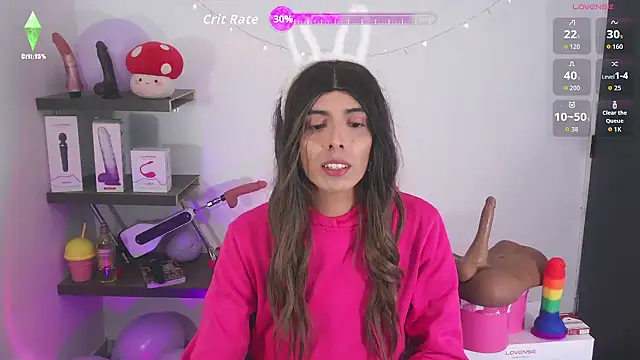 Snapshot of valentina_crtti chatting on June 18, 9:14 am valentina crtti online show from June 18, 9:14 am