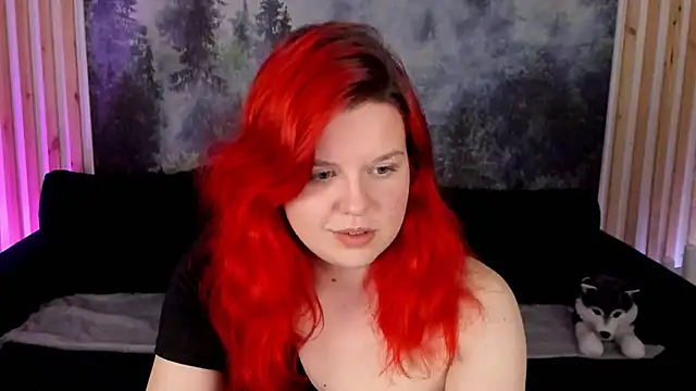 Snapshot of NielletaBlossom chatting on March 14, 5:05 am NielletaBlossom online show from March 14, 5:05 am