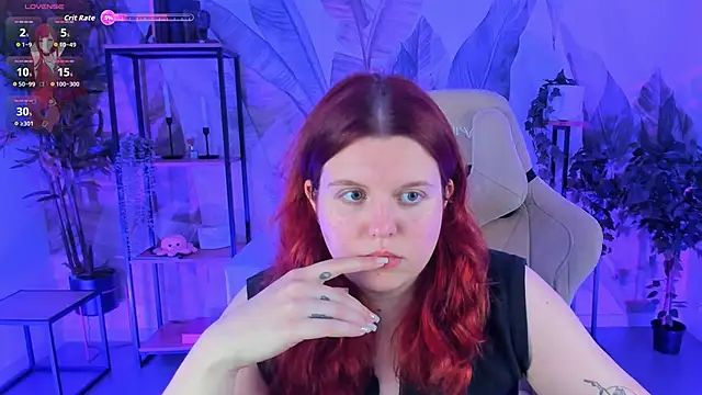 Snapshot of NielletaBlossom chatting on September 16, 11:11 am NielletaBlossom online show from September 16, 11:11 am