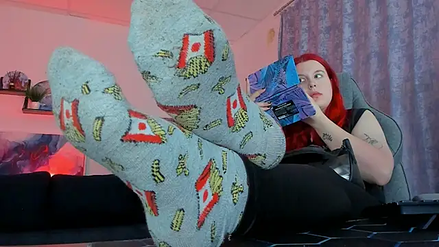 NielletaBlossom online show from February 17, 2:41 am