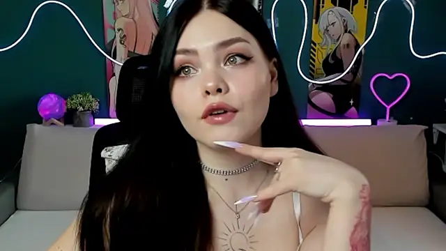 Snapshot of AkiraKatsu chatting on February 20, 2:02 pm AkiraKatsu online show from February 20, 2:02 pm